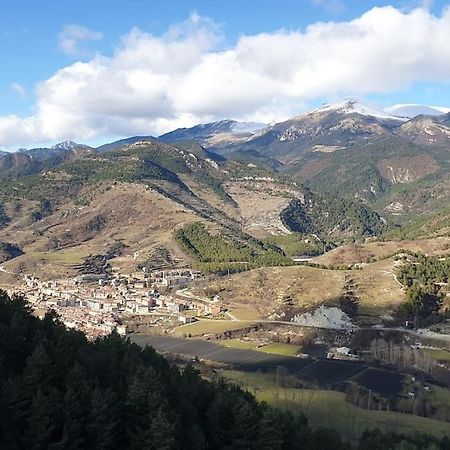Precioso apartamento en el Pirineo Catalán La Pobla de Lillet Exterior foto