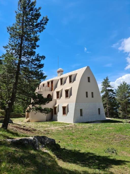 Precioso apartamento en el Pirineo Catalán La Pobla de Lillet Exterior foto