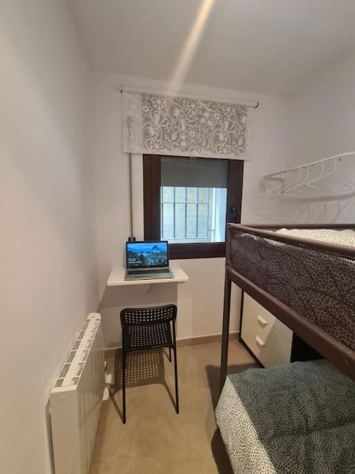 Precioso apartamento en el Pirineo Catalán La Pobla de Lillet Exterior foto
