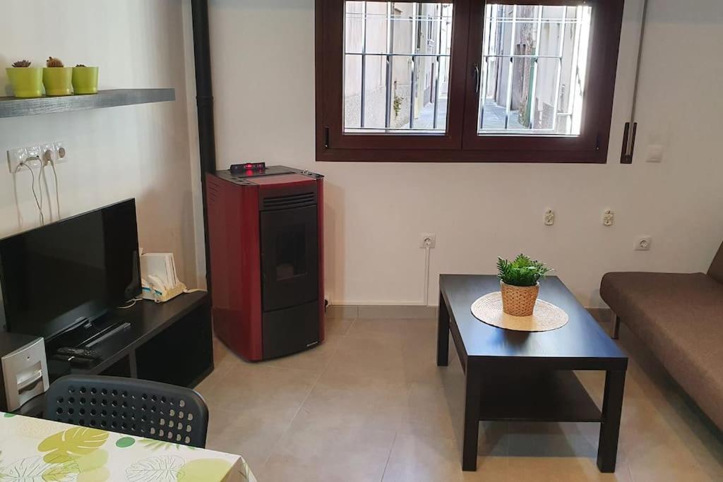 Precioso apartamento en el Pirineo Catalán La Pobla de Lillet Exterior foto